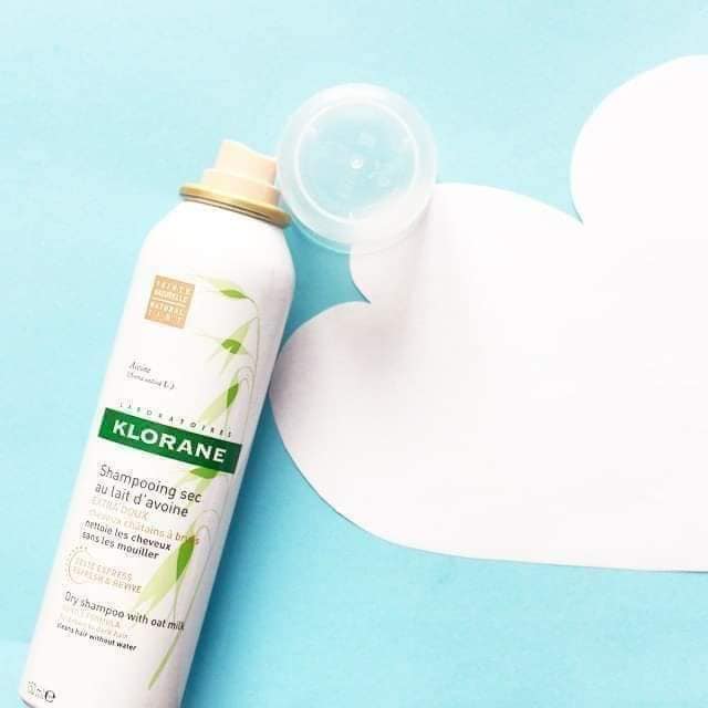 Dầu gội khô Klorane. Chai 150ml