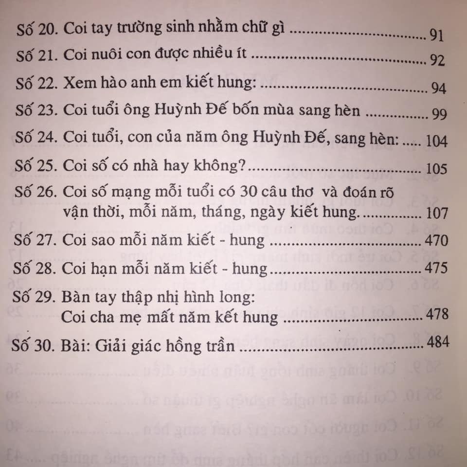 Sách Diễn Cầm Tam Thế 502 Trang