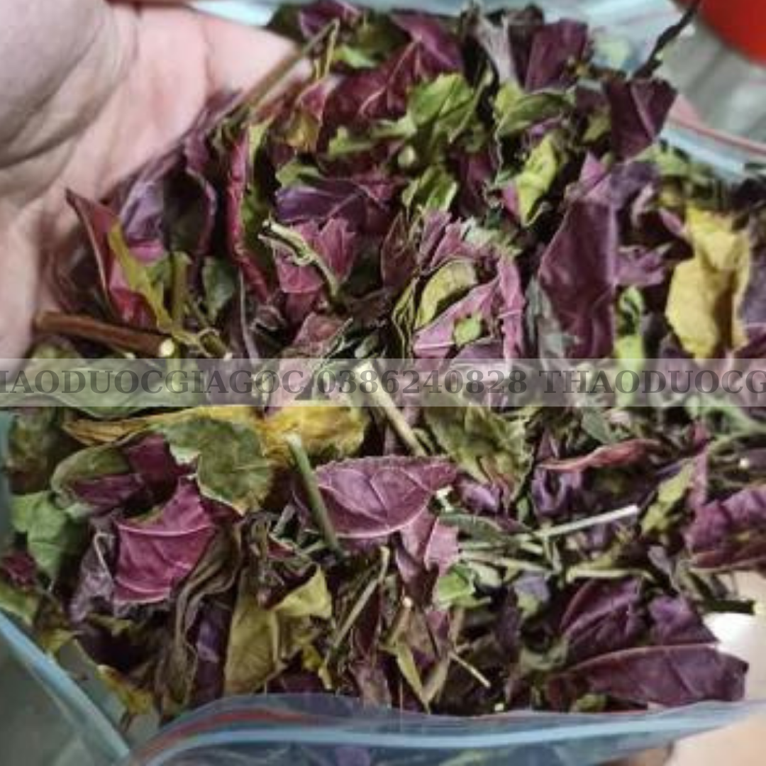 1kg lá đơn đỏ khô thơm sạch
