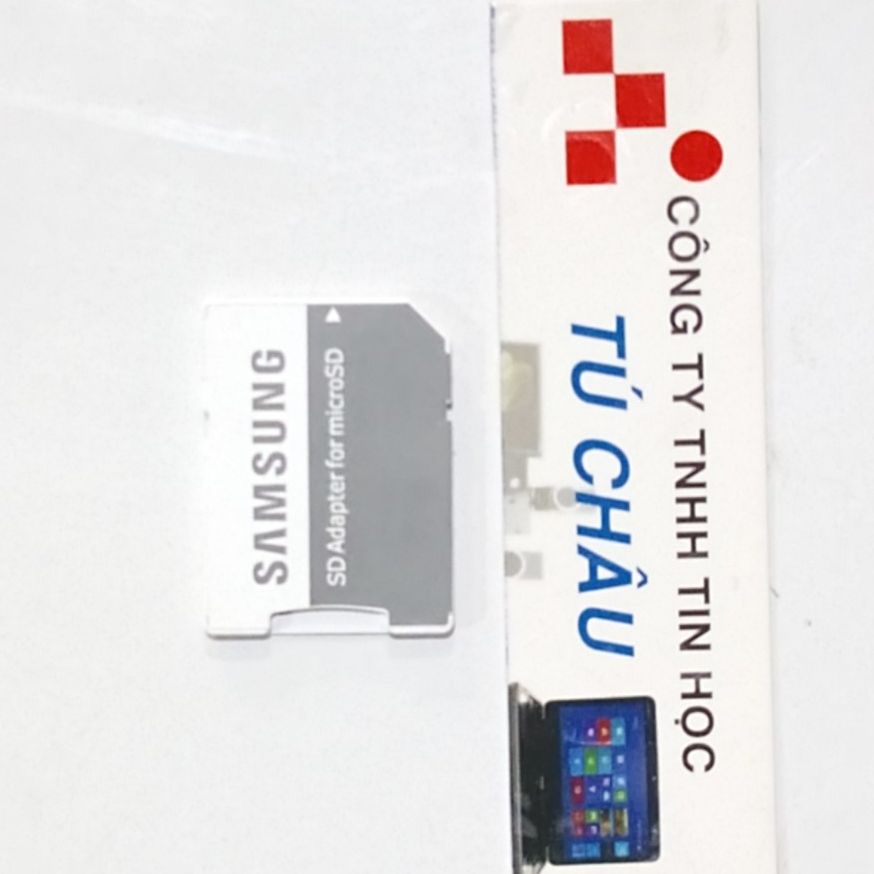 Áo thẻ nhớ MicroSD : Samsung