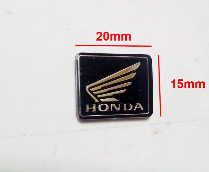 LOGO HONDA CÁNH CHIM BỢ CỔ ZIN