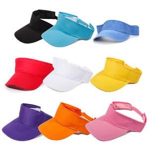 Mũ lưỡi trai/ nón kết tennis (mũ nửa đầu visor)