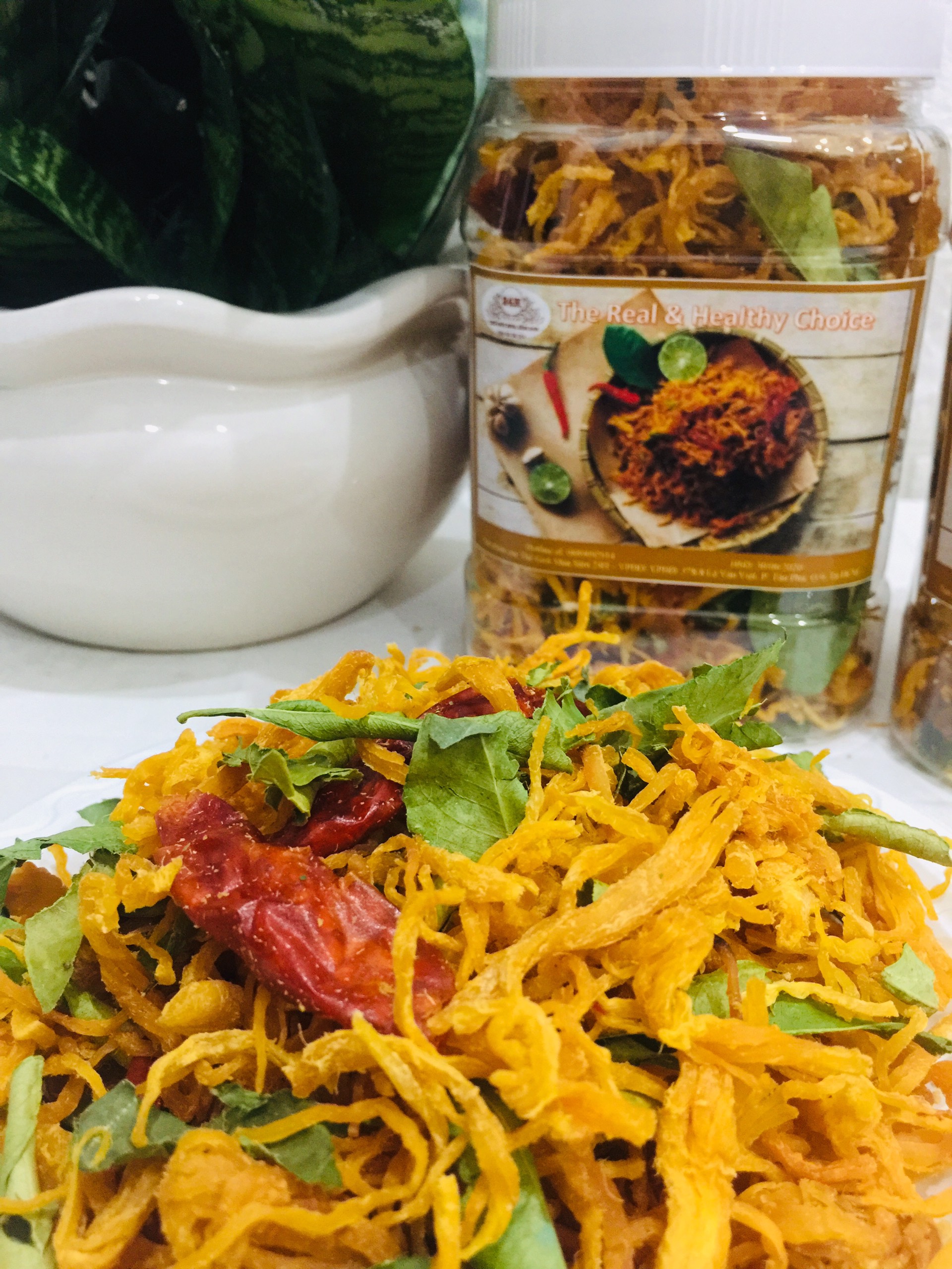 Khô Gà Lá Chanh LOẠI ĐẶC BIỆT_ 500gr