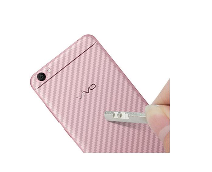 Miếng dán carbon mặt lưng cho Vivo Y71