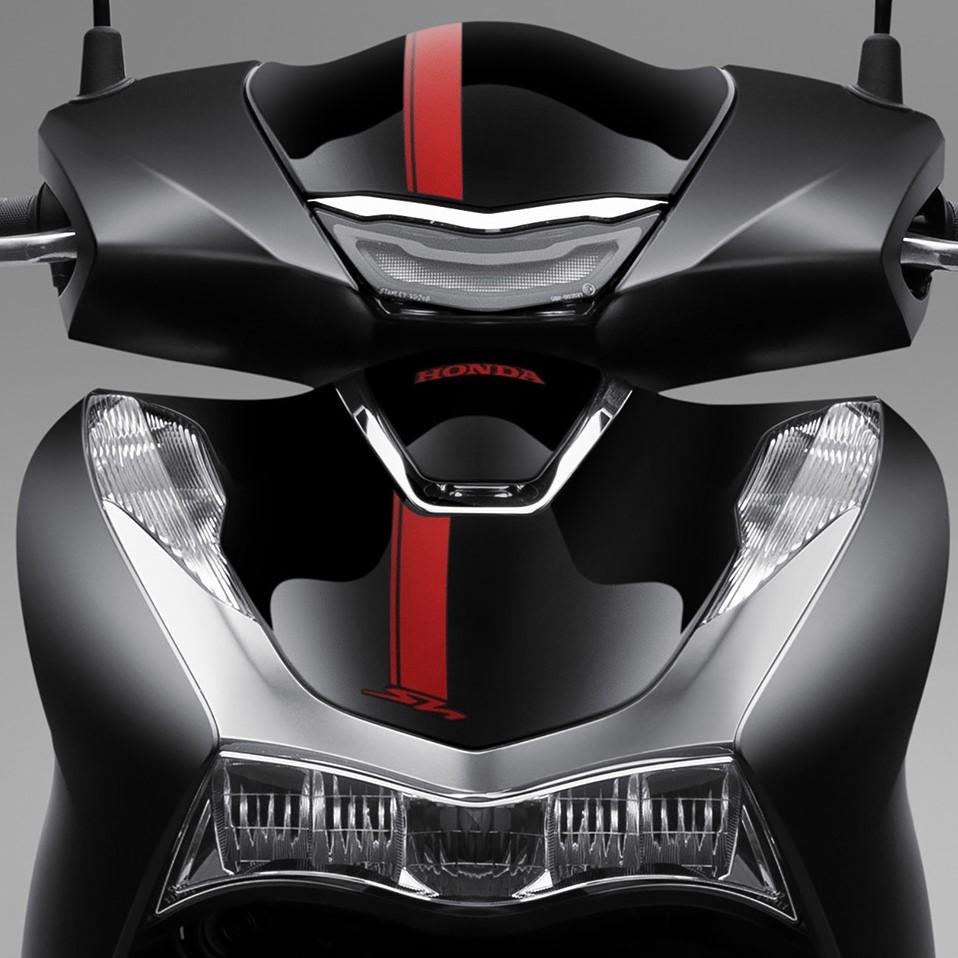 Xe Máy Honda SH125 Tiêu Chuẩn