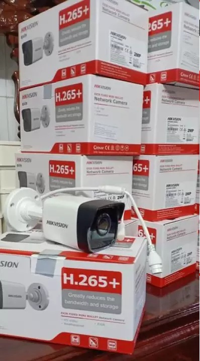 [HCM]Camera IP HD 2MP DS-2CD1023G0E-I (L)