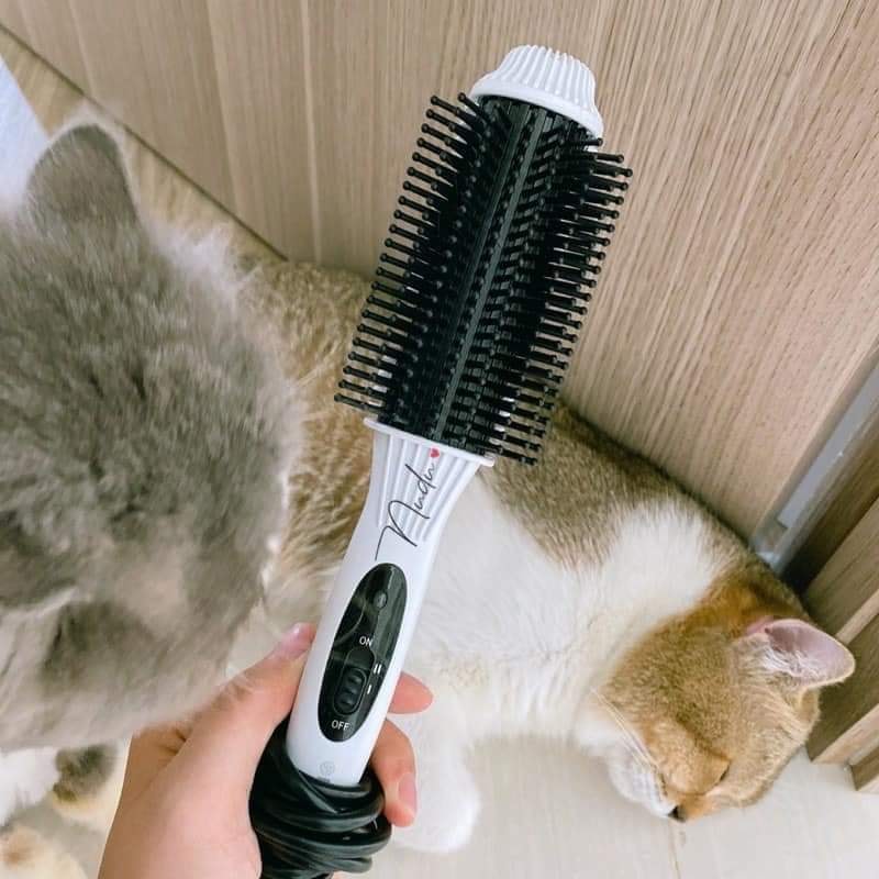 SP000509 Lược điện Nova 3 in 1