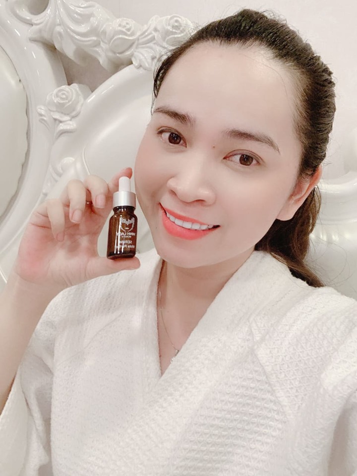 Serum Vitamin C Minh Lady Beauty