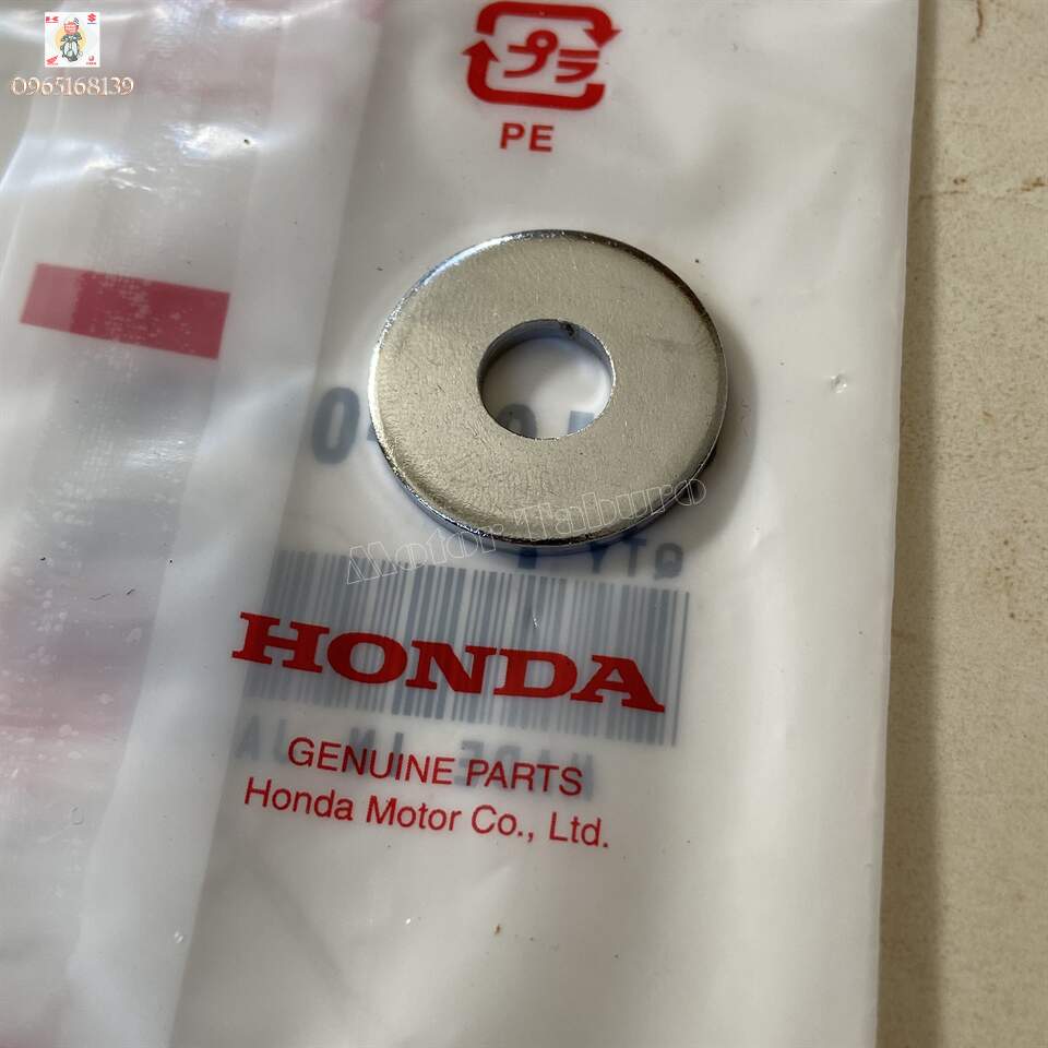 Long đền 8 li đường kính 24mm, xi bóng