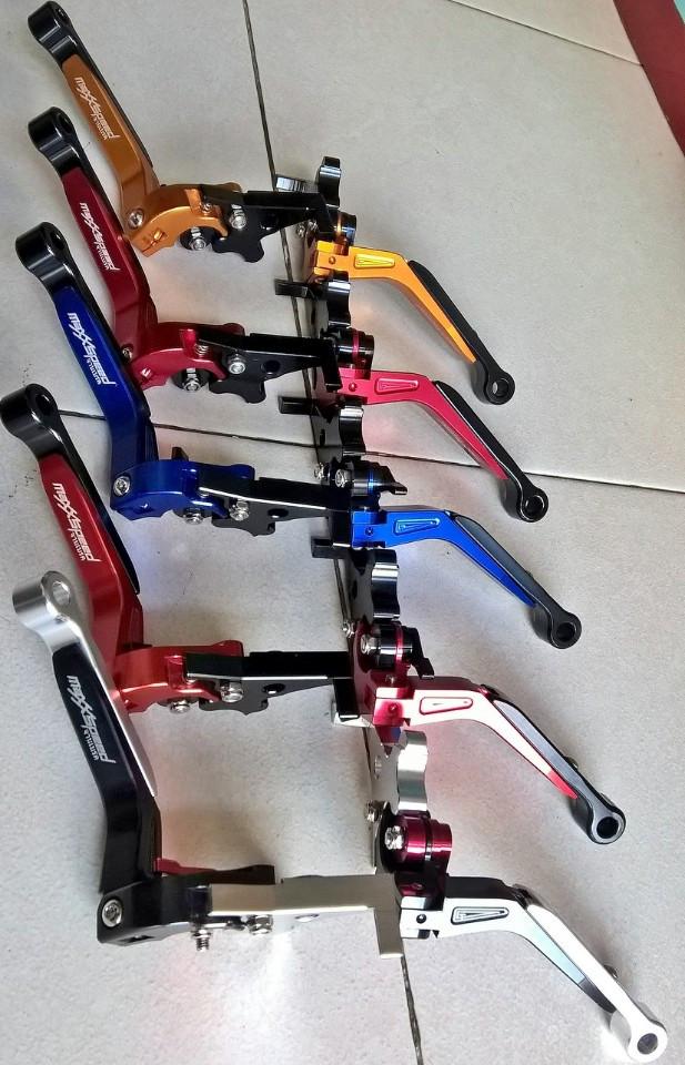 Tay Thắng kéo chống gãy Winner, Sonic, MSX 125