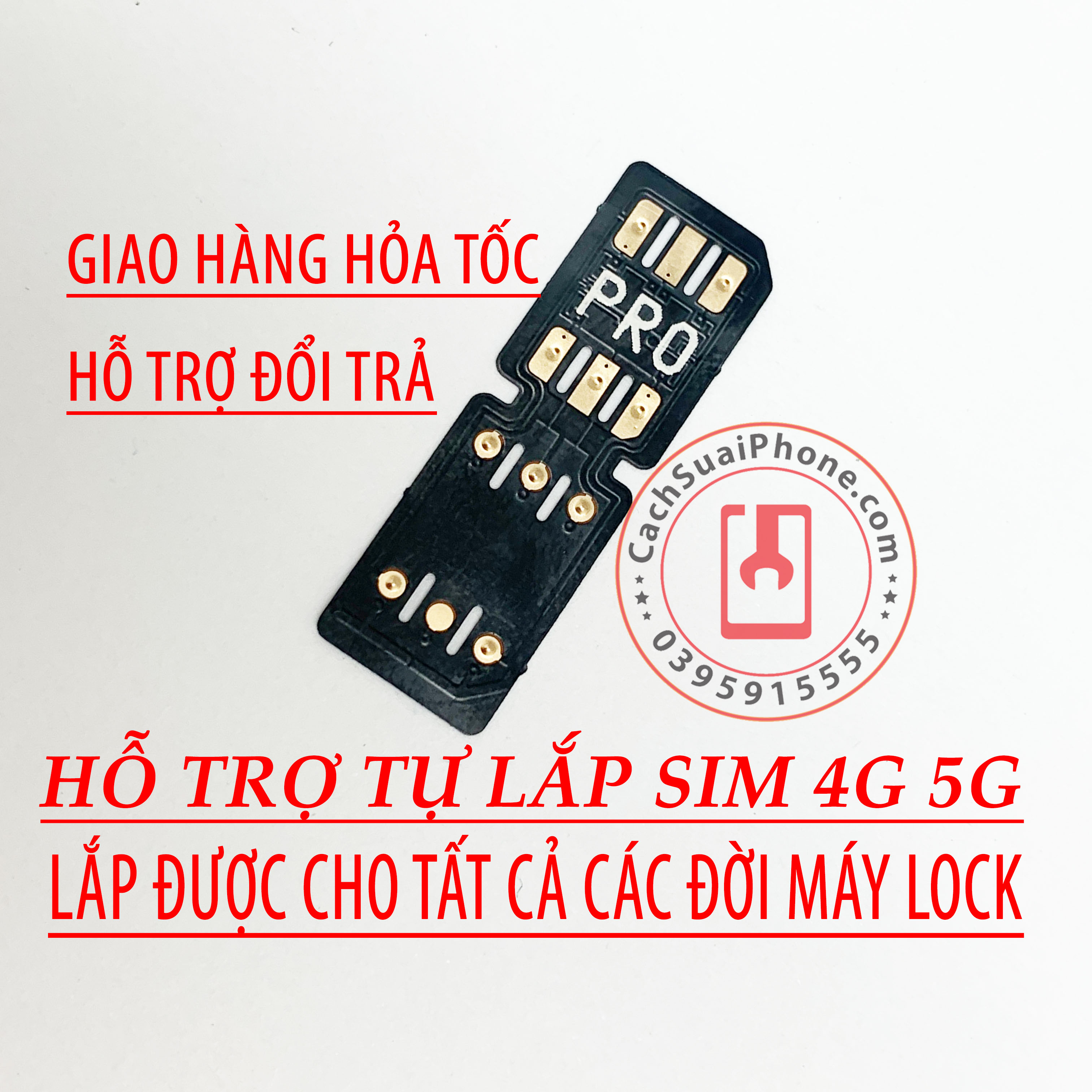 Sim Ghép Pro New 2.0 All In One