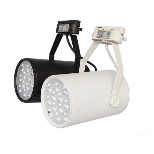 Đèn rọi thanh ray, Đèn rọi ray Led 12w cao cấp