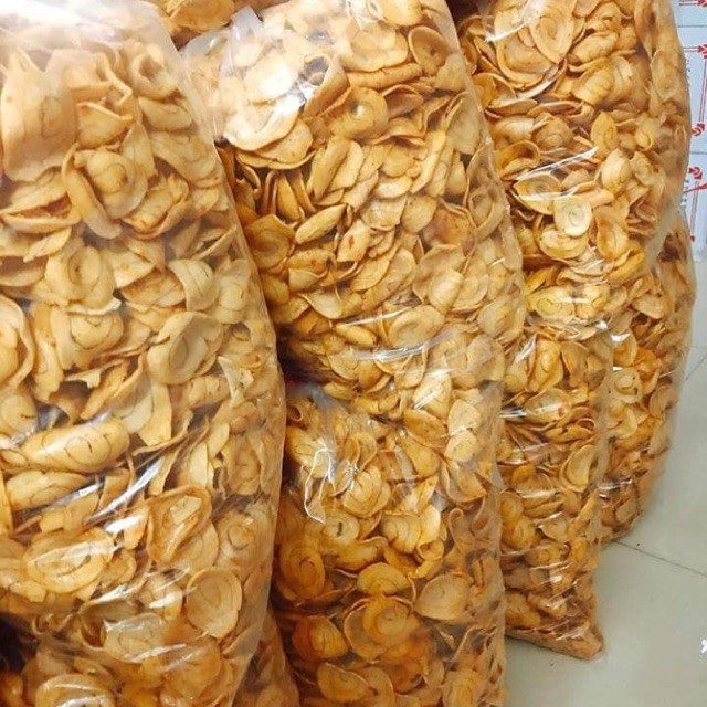 Bánh Tai Heo Mắm 250G