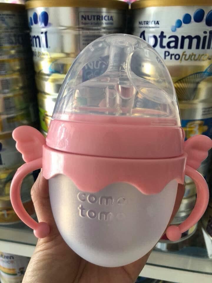 Tay cầm bình sữa COMOTOMO