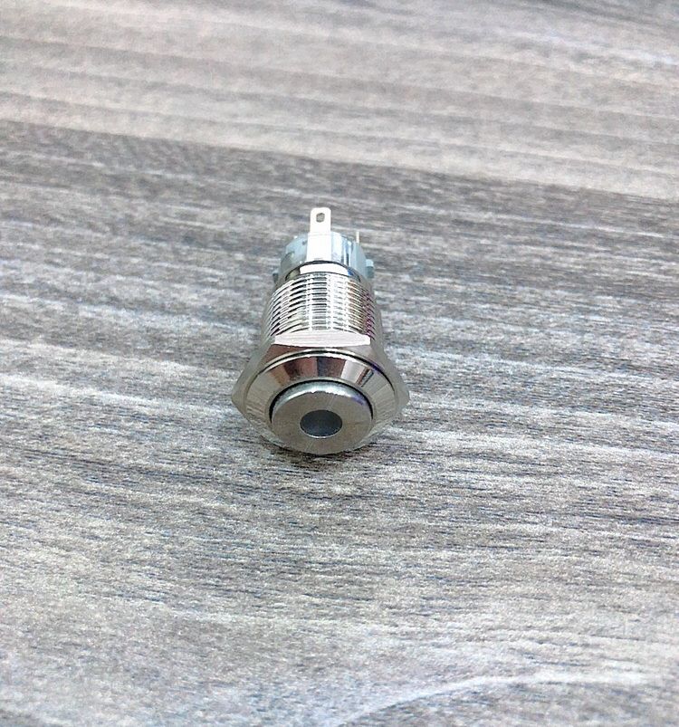 Công tắc 16mm LED điểm nhấn khóa MPVSAIGON