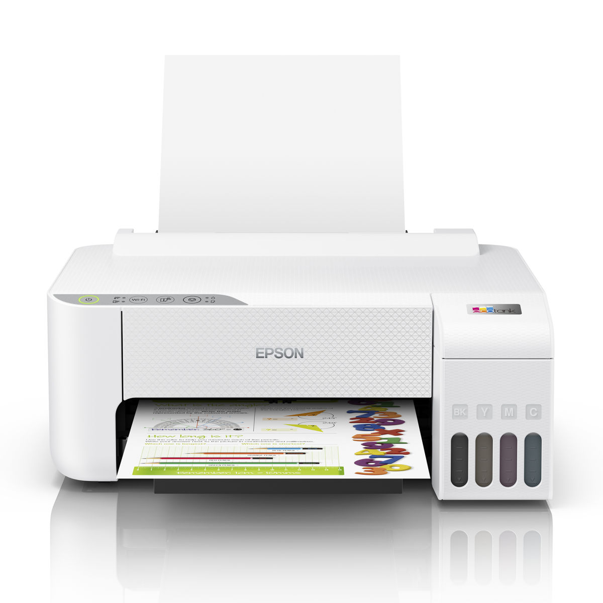 Máy in phun màu Epson Ecotank L1256