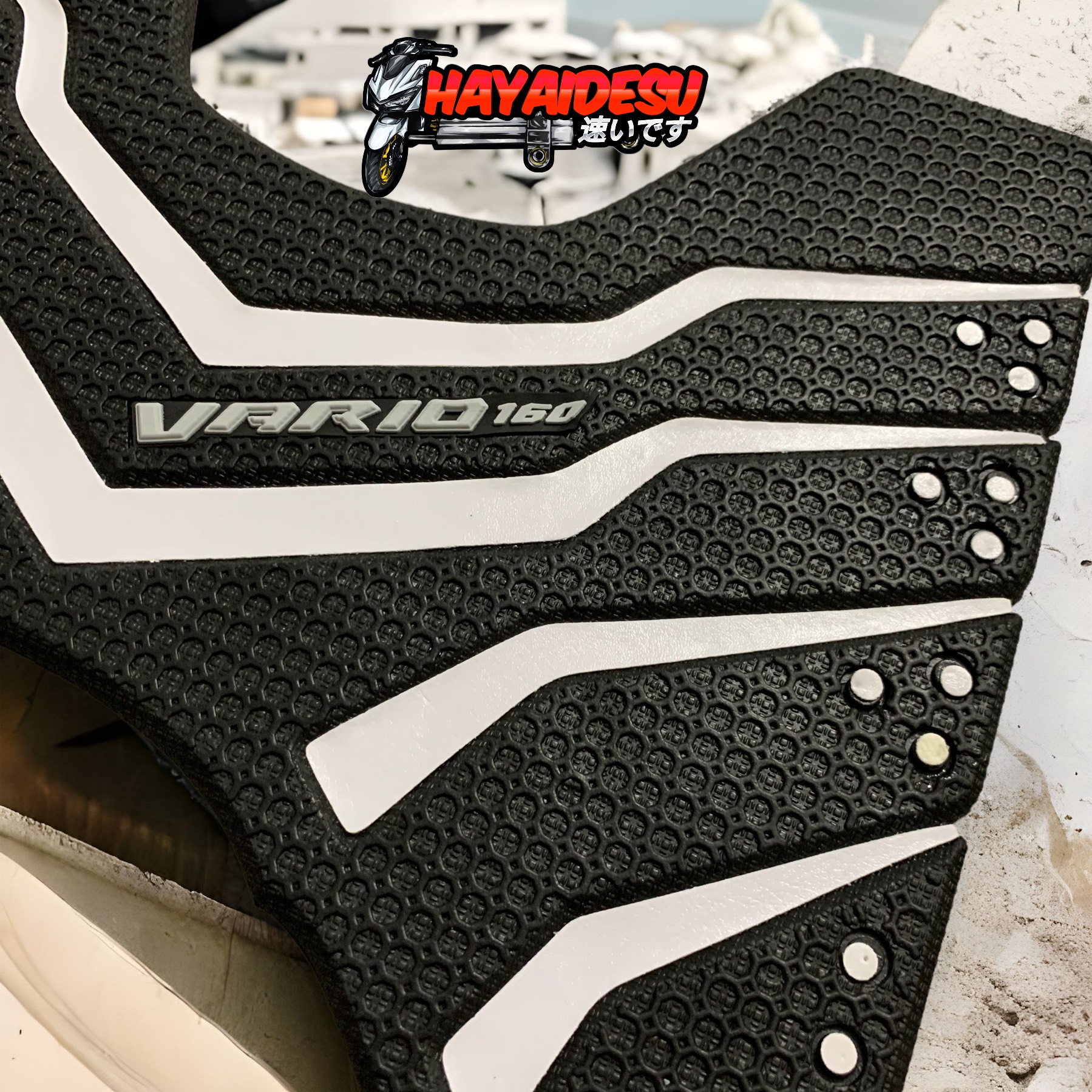 Thảm Lót Chân Cho Vario 160