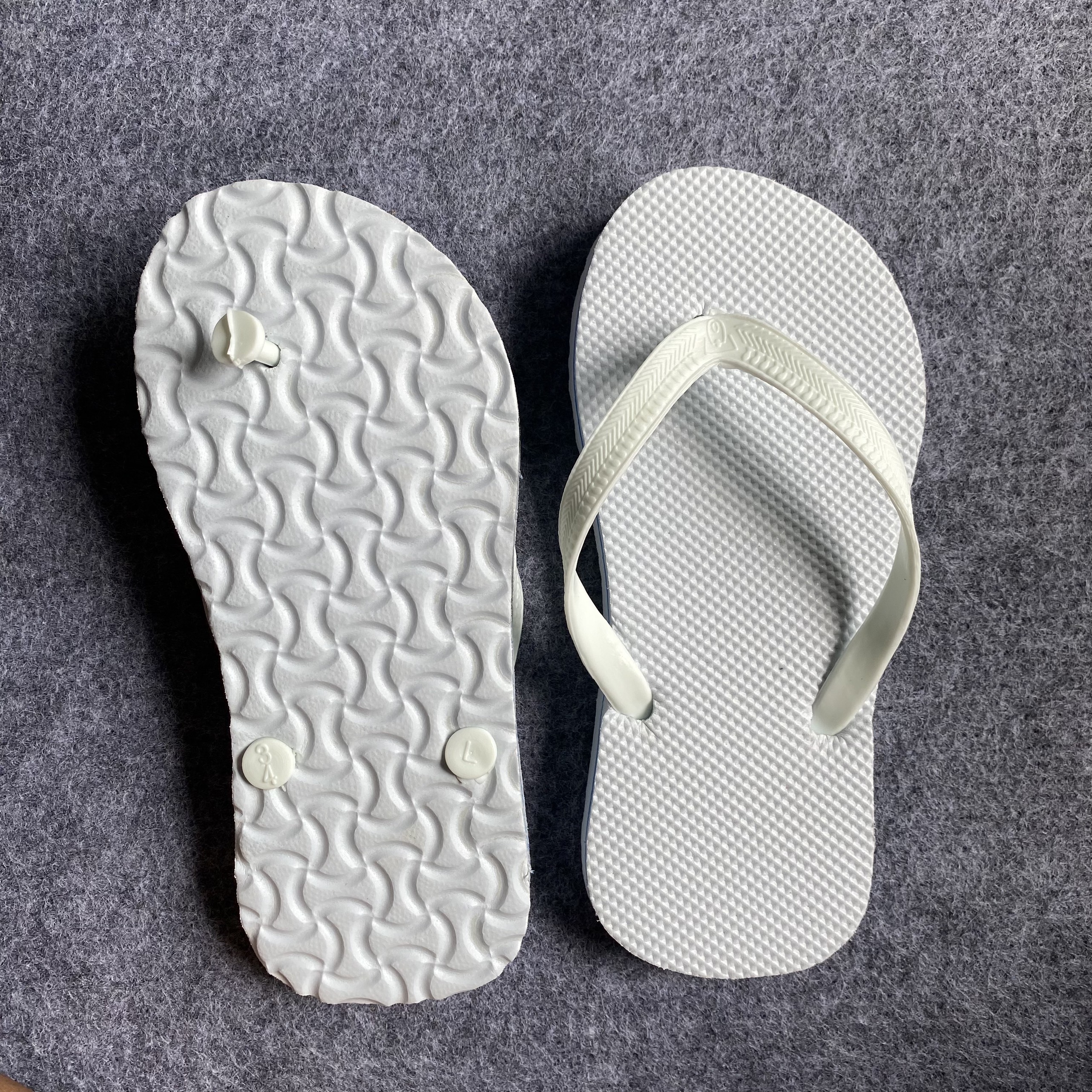 Dép xốp đi trong nhà cho bé