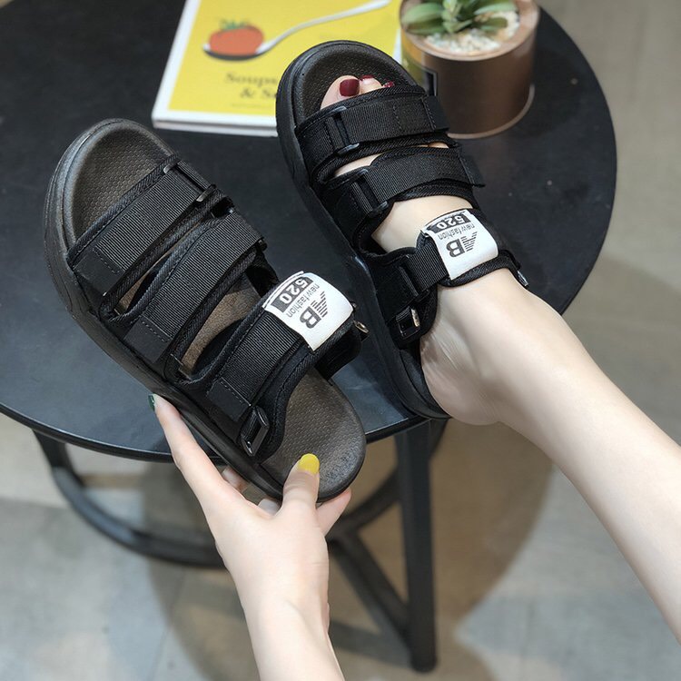 Dép sandal học sinh nam nữ 3 quai