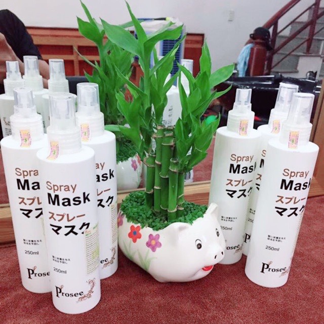 [HCM]Xịt Dưỡng Tóc Prosee Spray Mask AE11 250ml