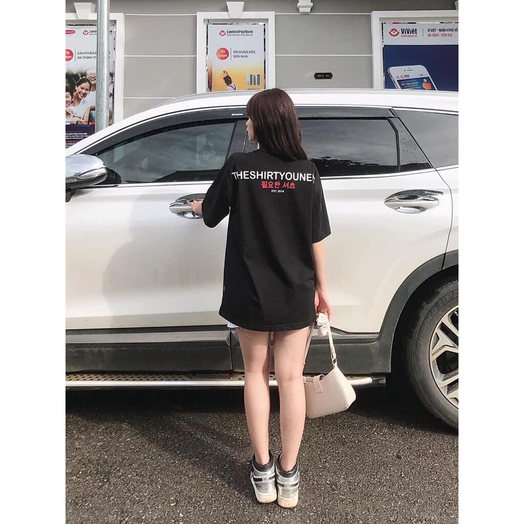 ÁO THUN THESHIRTYOUNEED 3158