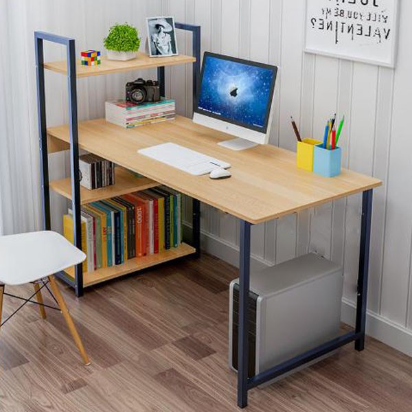 Bàn Làm việc Liền kệ BLK03T