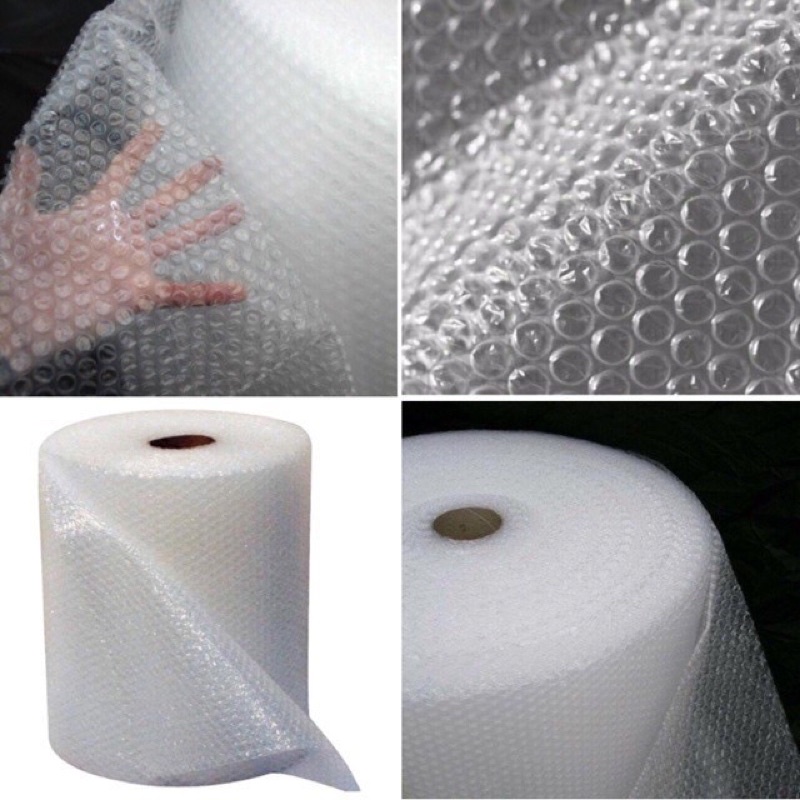 Cuộn Xốp Hơi -Xốp Nổ Gói Hàng 30CM x 100M