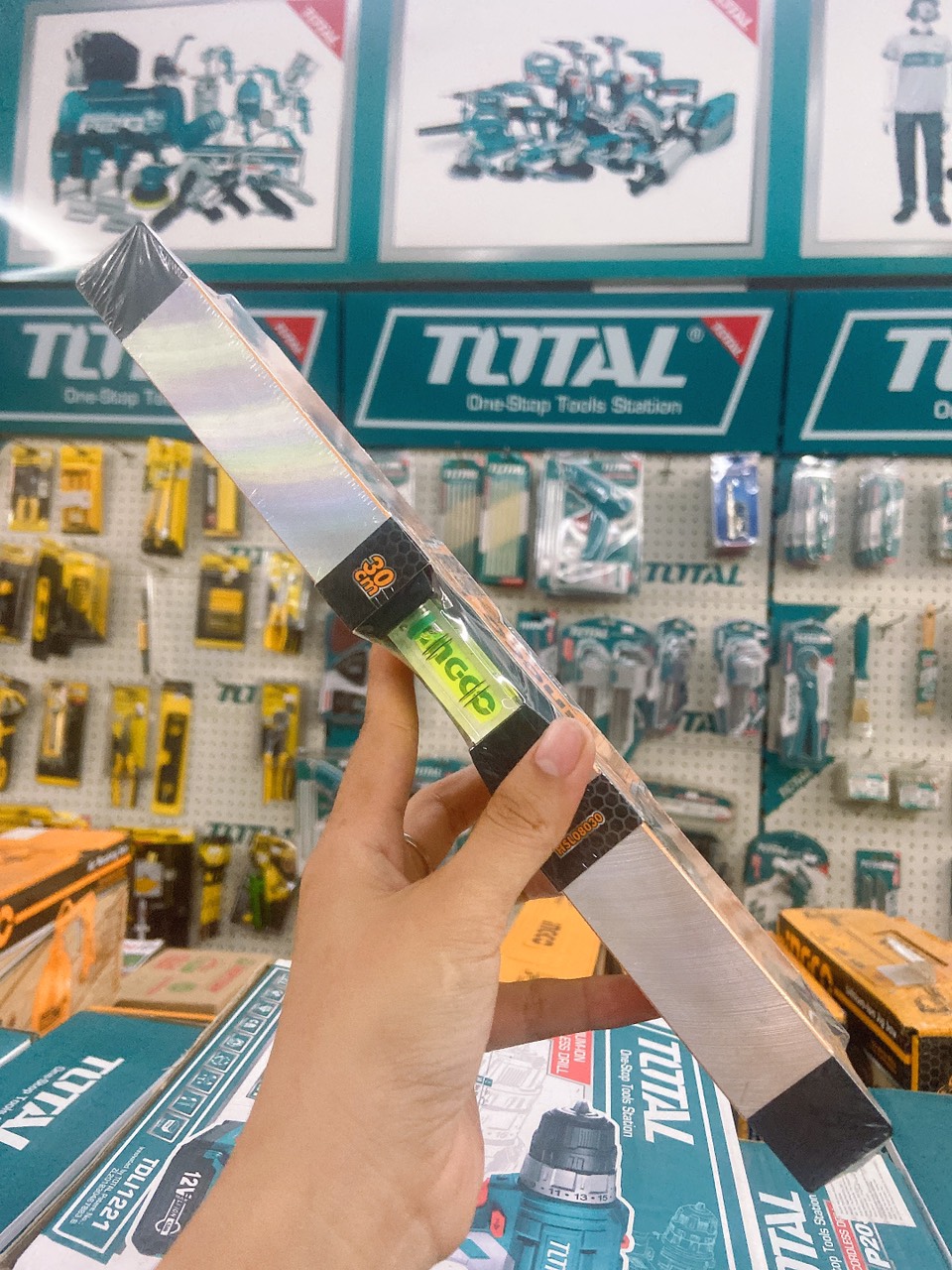 300mm Thước thủy INGCO HSL08030 - HSL08030
