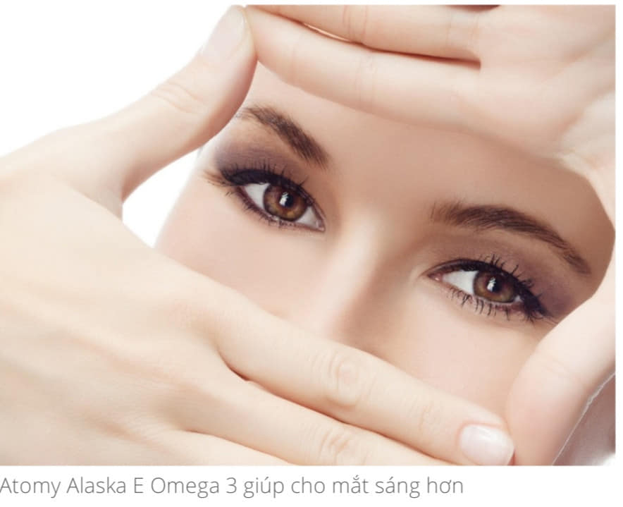 [HCM]Dầu cá Atomy Alaska E-Omega 3