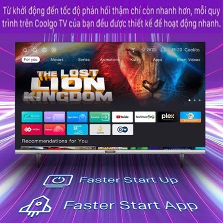 Smart Tivi 32 inch Coocaa 32S3U (Indonesia), Philips 32PHT5583/74