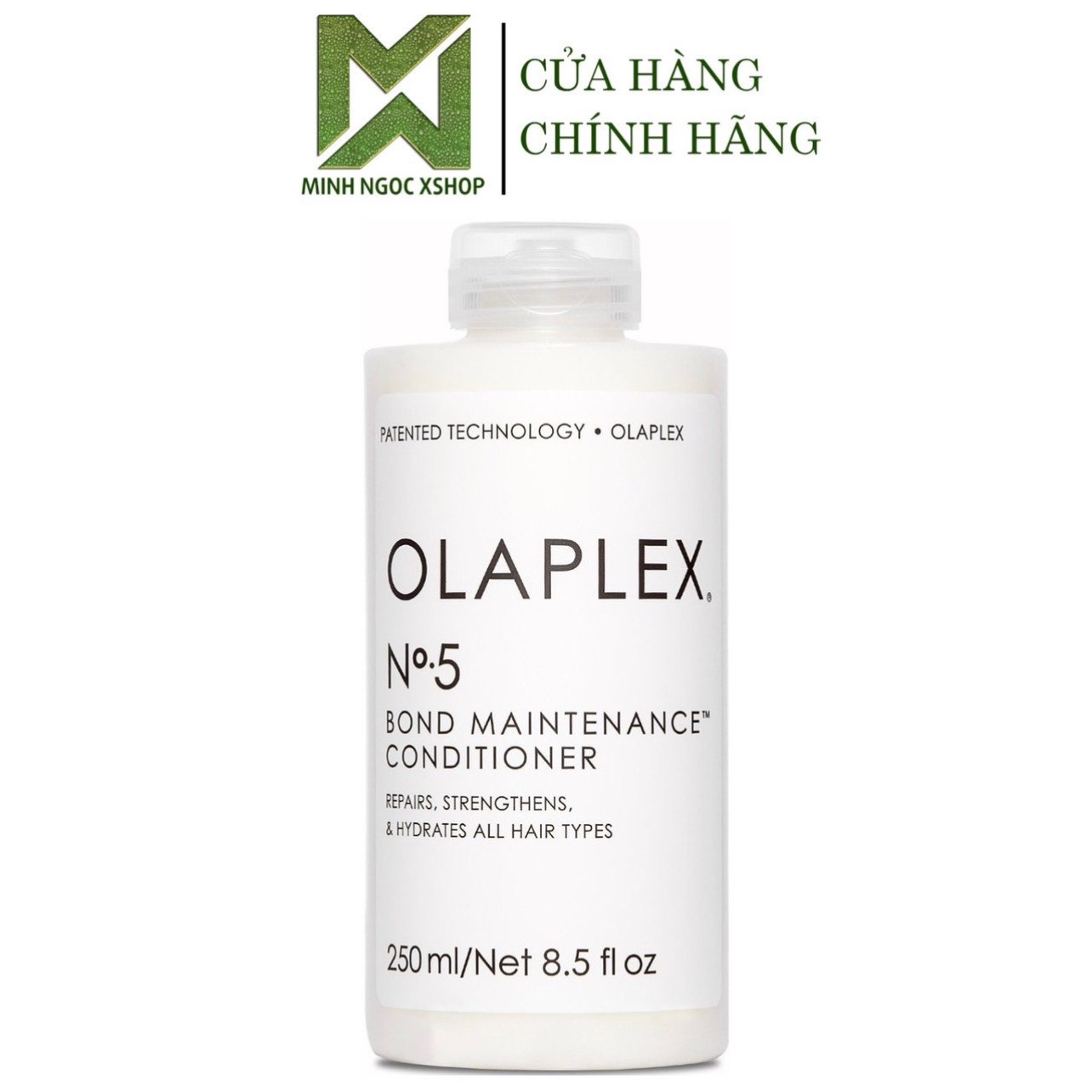 Dầu xả Olaplex NO5 Bond Maintenance Conditioner 250ML