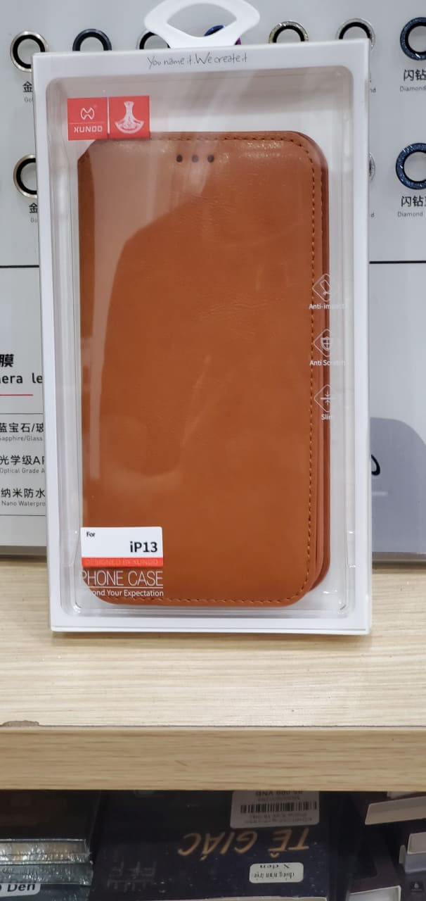 Bao Da XUNDD iPHONE 13/ 13Pro/ 13Promax (Có ngăn đựng thẻ,)
