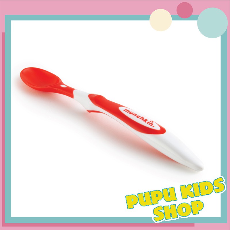 Thìa Mềm Munchkin lẻ PUPU KIDS SHOP