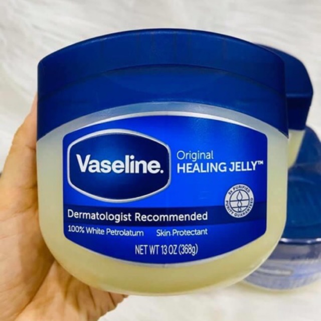 Sáp dưỡng ẩm da vaseline 368g