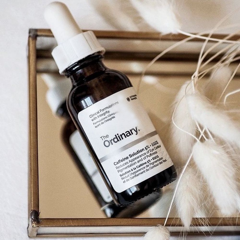 Serum The Ordinary Caffeine Solution 5% + EGCG 30ml