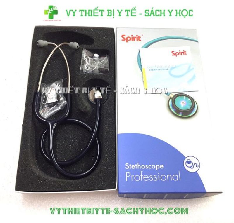 Ống nghe spirit 1 mặt - M606PF Nhi