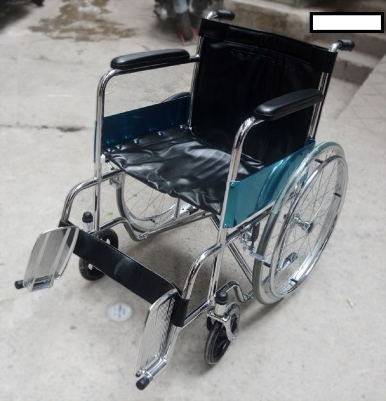(Sẵn hàng) Xe lăn Lucass X9 – Xe lăn tay dành cho người tàn tật, người già ốm X9 nhập khẩu
