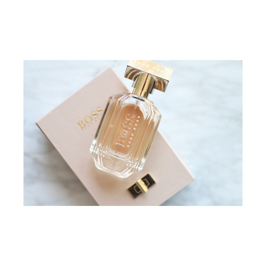 Nước Hoa Nữ The Scent For Her Hugo Boss 100ml