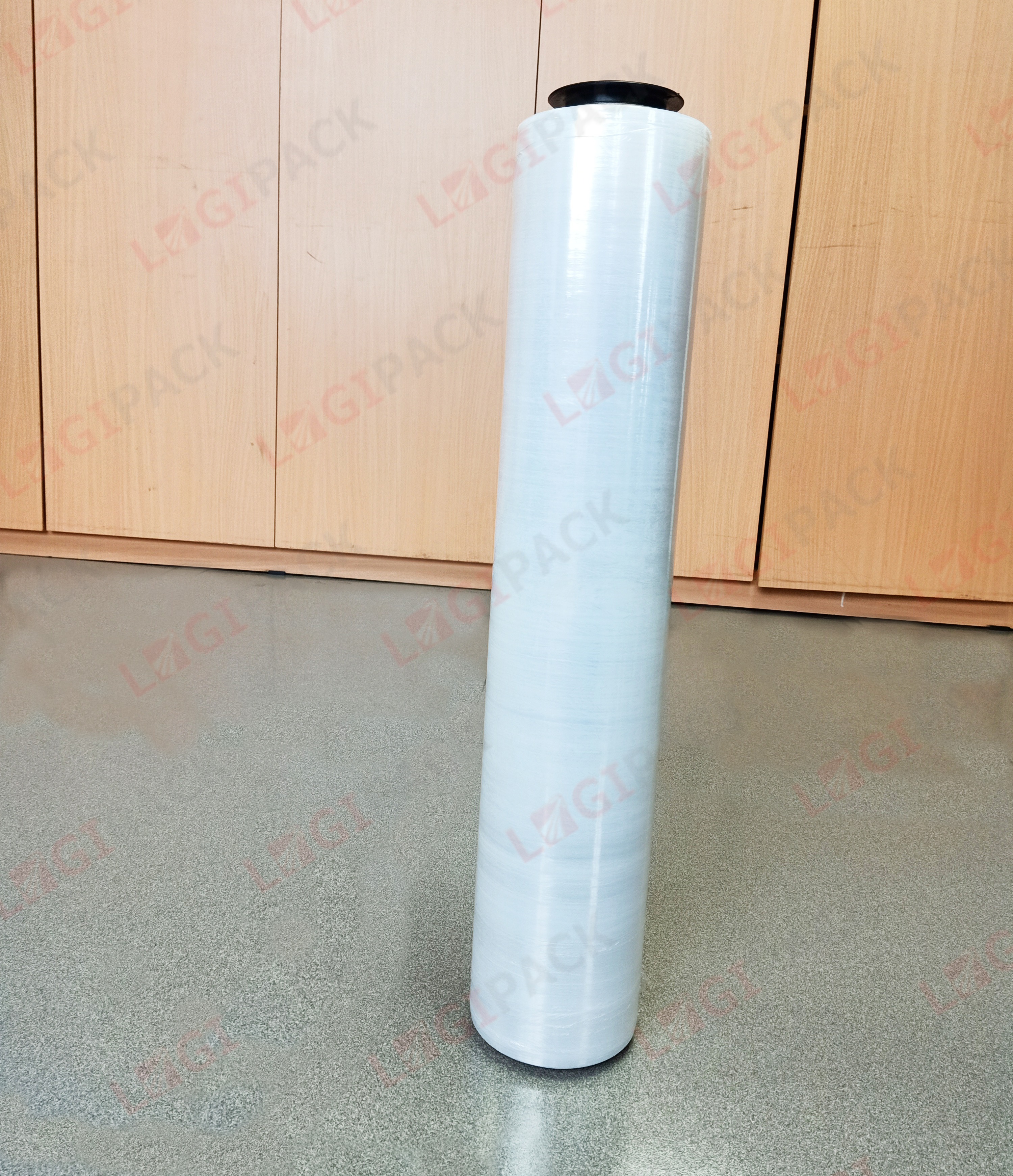 Màng PE M-Stretch (50cm x 300m x 17mic)