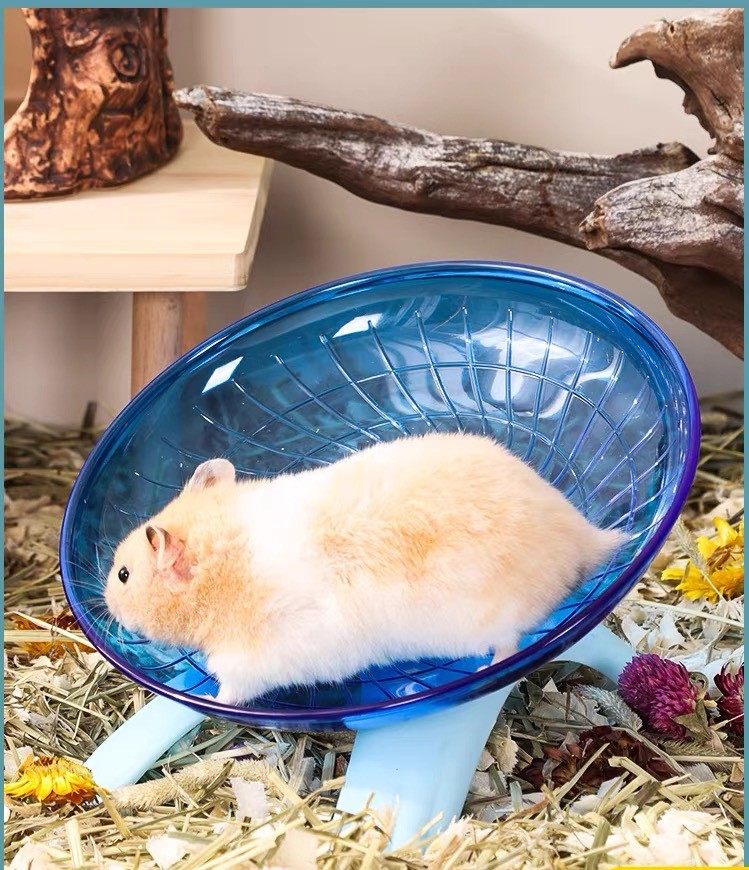 wheel Parapol carno (Dĩa Bay) dành cho hamster - T3 PETS SHOP