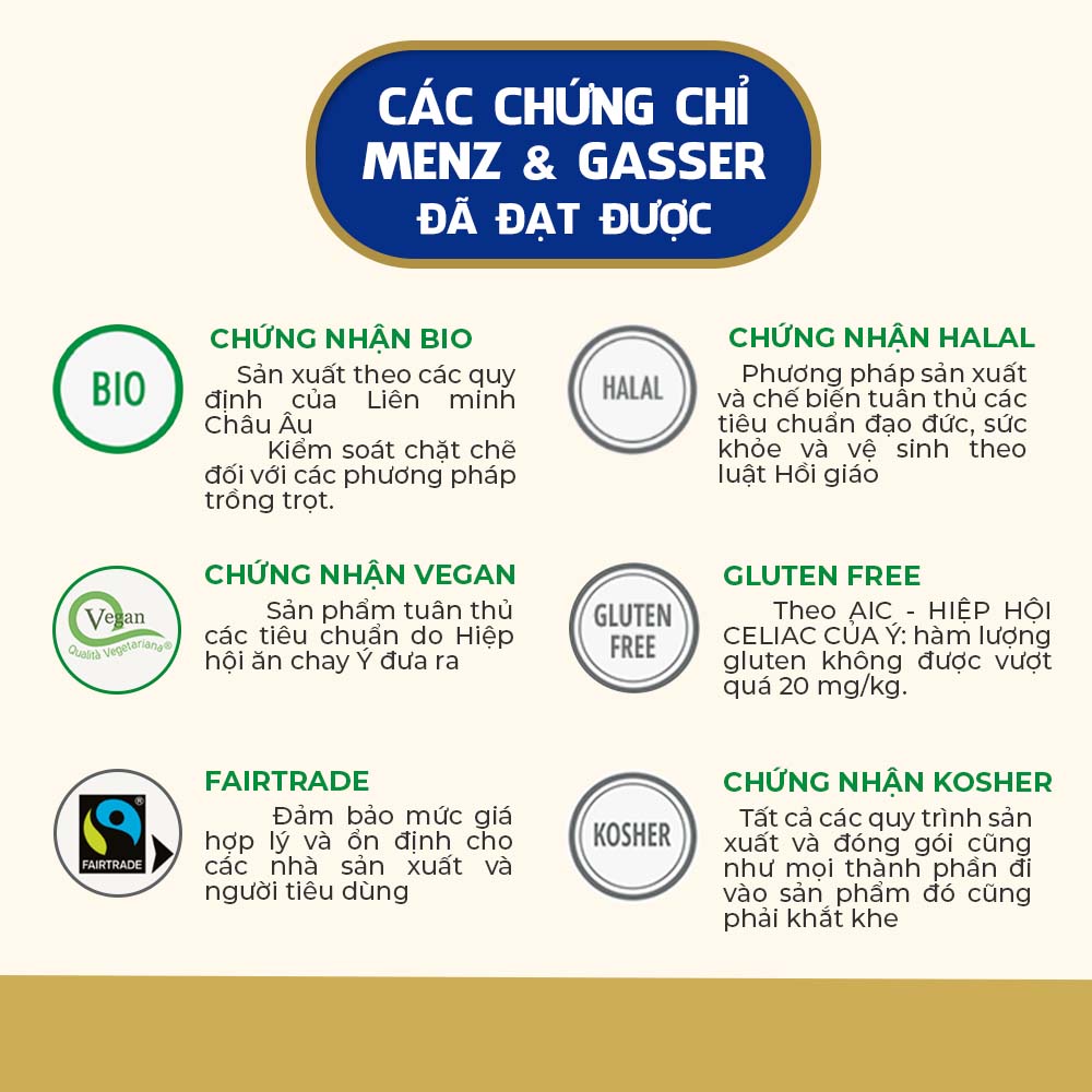 Hũ mứt anh đào Menz Gasser Ý 28g