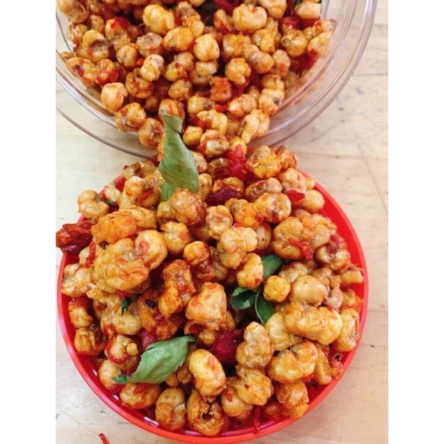 300Gr Bắp Bog Sấy Lá Chanh Thơm Ngon