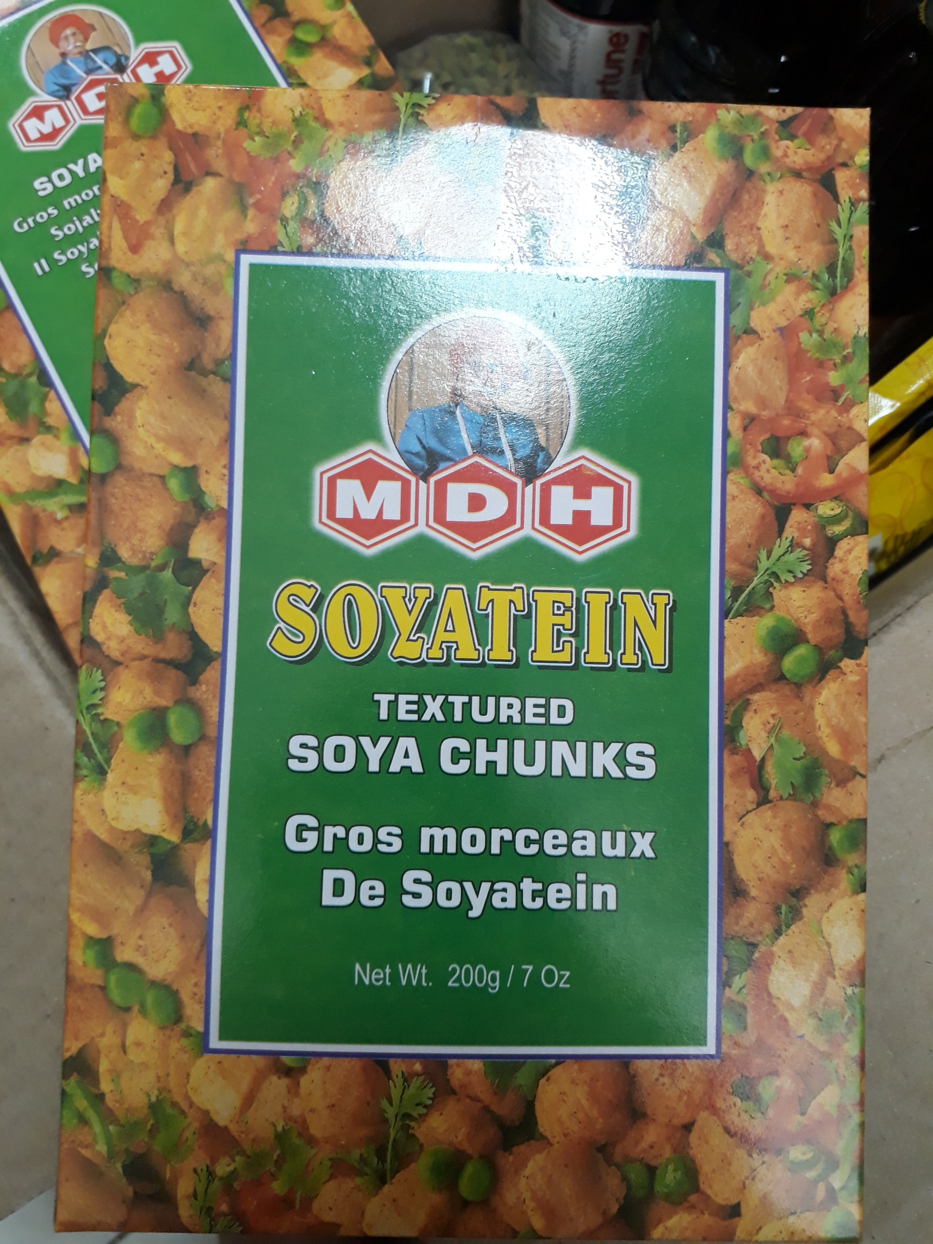 Ngũ cốc Ấn Độ Soya Chunks MDH