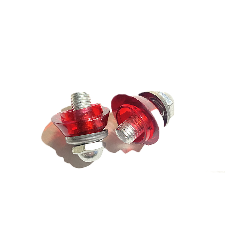 Cặp ốc chân gương gắn cho xe wave nhỏ - wave cũ đời từ 1997 đến 2006