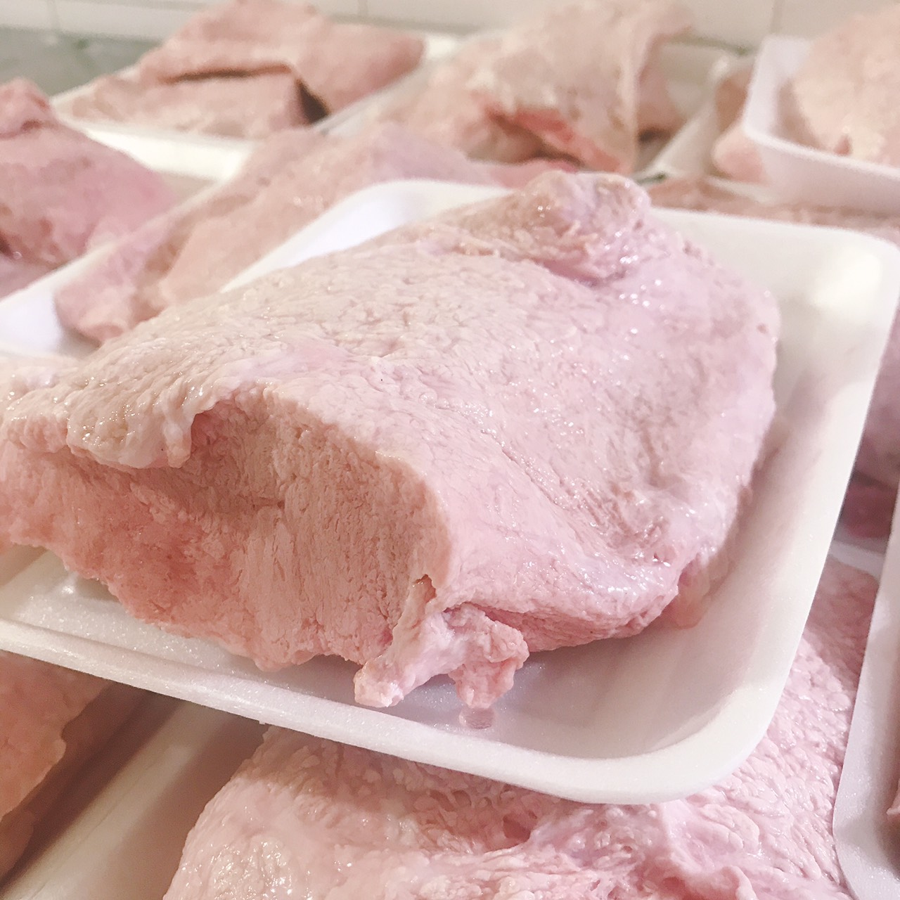 [Chỉ Giao HCM] Vú Heo Sữa Loại Ngon (1kg)