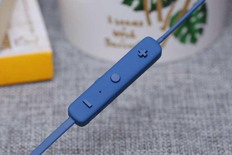 Tai nghe Bluetooth Roman S205 Xanh
