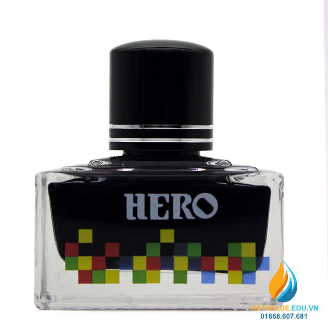 Mực Viết Máy Hero 40 ml Nhiều Màu 40ml