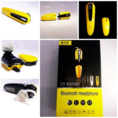 [HCM]Tai nghe Bluetooth BYZ YB007