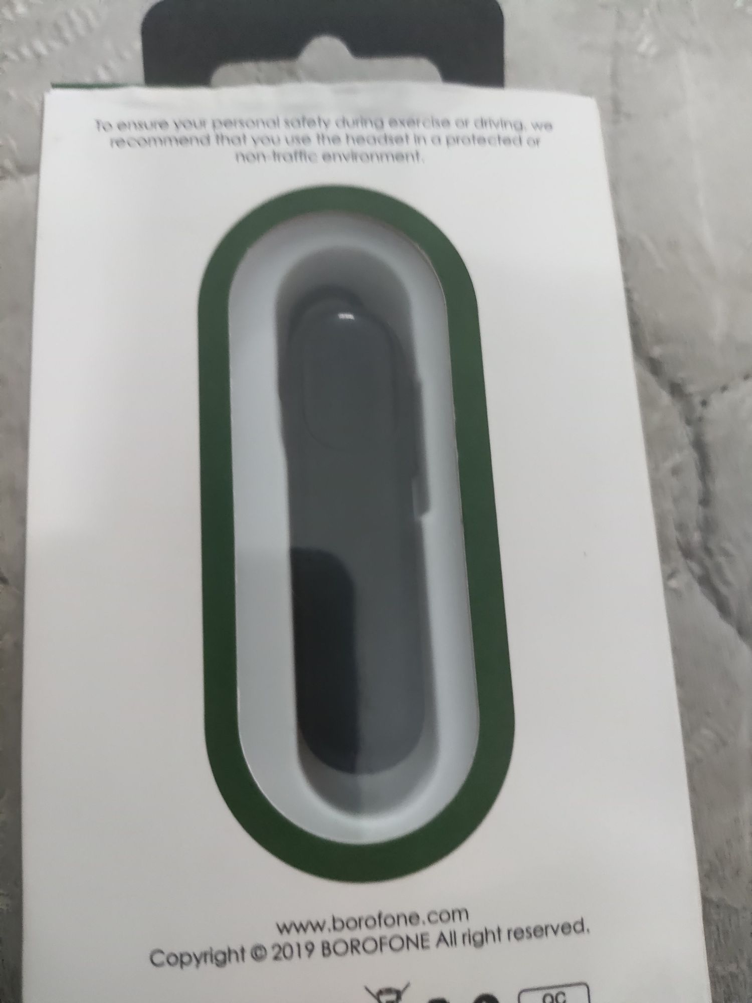 [HCM]Tai nghe Bluetooth BOROFONE BC27 hàng chính hãng