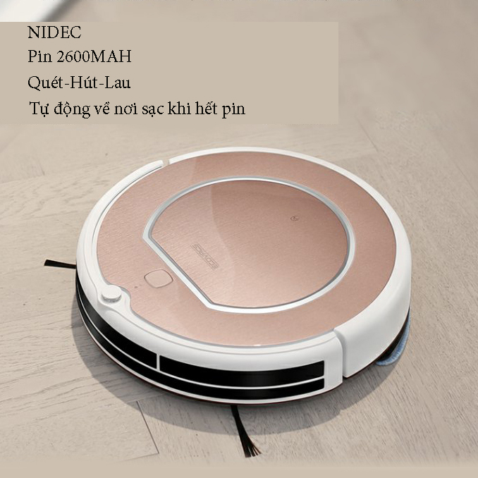 Robot lau nhà ECOVAS B3